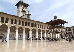 Emevi Hükümdarına ders veren arif