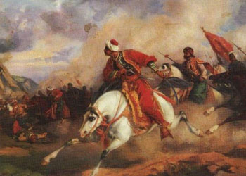 Hüdavendigâr'ın gözyaşıyla yaptığı dua