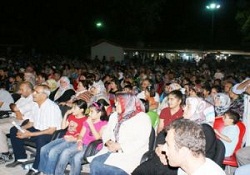 'Aspuzu'da Ramazan Geceleri' etkinlikleri