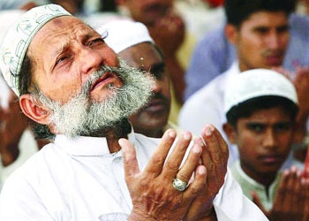 Sıkıntı ve dertlerden kurtulmak için