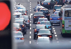 Trafik kazalarında yüzde 279 artış oldu