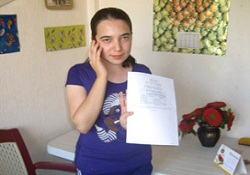 LYS birincisi memleketini kazandı
