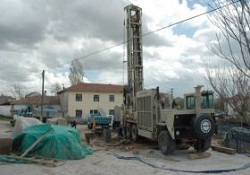 TPAO Mucur’da Petrol Aramaya Başladı