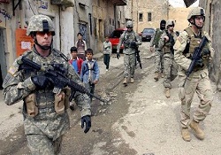 Amerikan Askerleri Çocuk Öldürdü!