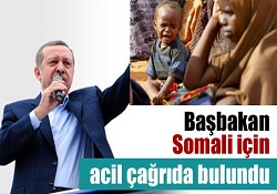 Somali'den Dünyaya Seslendi