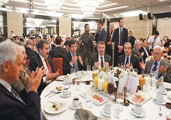 Türkiye, iftarda buluştu