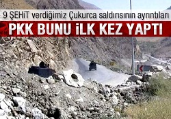 İşte Çukurca'daki hain pusunun detayları