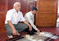 Cuma Namazı'nda Somali'ye Yardım