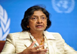 BM: İnsanlığa karşı suç işleniyor