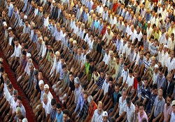 İl İl Bayram Namazı Saatleri