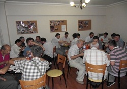 EYDER'in iftarında birlik mesajı verildi