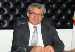 Din İşleri Başkanı'nın Rum tarafına geçişine izin yok