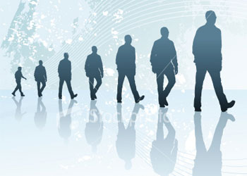 Yürürken ölçülü, mutedil yürü!