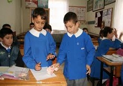 'Okulda şiddet tarih olacak'