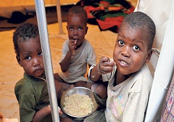 Somali'ye yardım 393 milyona ulaştı