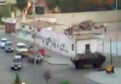 Esed, sivilleri öldürmeye devam ediyor