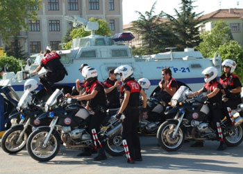 Maneviyat yükseldikçe suç oranı düşüyor