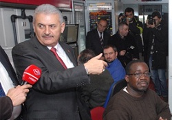 Ankara-Konya Hızlı Tren Hattı Hazır