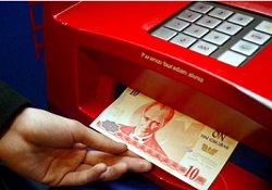 ATM'lerde el izi dönemi