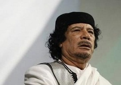 Kaddafi son anına kadar yardım beklemiş