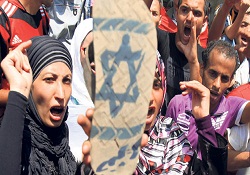 Gazze'ye saldırılar devam ediyor