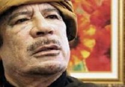 Kaddafi'nin oğlundan çağrı var