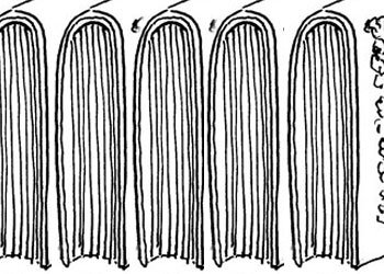 Aklını başına al, kalbini temizle - Karikatür