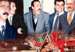 İşte Susurluk'un silahlarının listesi