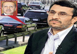 Ahmedinejad’dan Erdoğan'a Suriye teklifi!