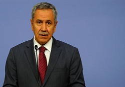 Arınç: Arama kurtarma yarın öğleye kadar tamamlanacak