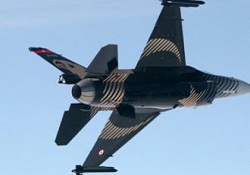 Yerli savaş uçağı geliyor