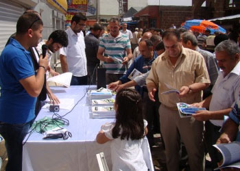 Kur'an yasaklarına karşı sivil itaatsizlik