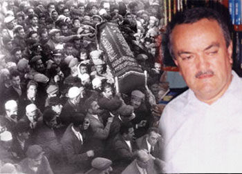 Üstadın vefatını Allahu Ekber diye karşıladı