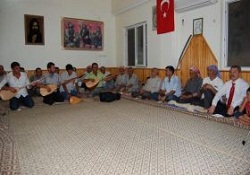 Hz. Ali Şanlıurfa'da Anıldı