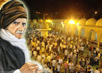 Urfa Bediüzzaman Mevlidi başladı