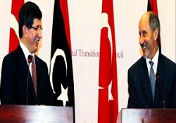 Krizden korkan Mısır Türk yöneticilere emanet