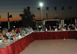 Siyaset ve İş Dünyasını Buluşturan İftar