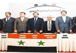 Suriyeli muhalif liderler Türkiye’de meclis kuruyor