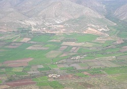 9 bin dönüm arazinin sınır anlaşmazlığı