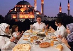 'Çocuklara dini öğretmenin tam zamanı'