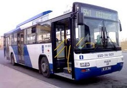 Ankara'da otobüsler bayramda ücretsiz