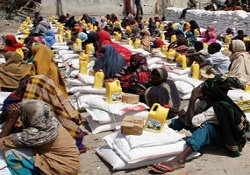 Somali'ye acil yardım 1 yıl boyunca devam etmeli