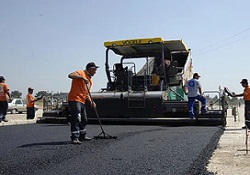 Asfalt yerine beton yol önerisi!