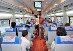 15 ile 'yüksek hızlı tren' müjdesi
