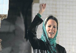 Ayşe Kaddafi: NATO'ya karşı birleşin