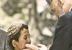 Çocuk bombacılara bayram affı