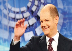 Hamburg Başbakanı Scholz: İslam Almanya'ya da ait