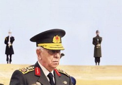Emekli paşaların lüks keyfi!