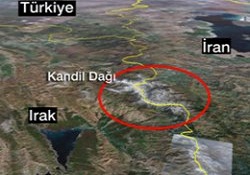 Türkiye'de Kandil'den üs istedi!