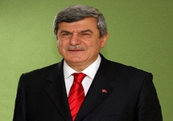 Başkan'dan Kadir Gecesi Mesajı